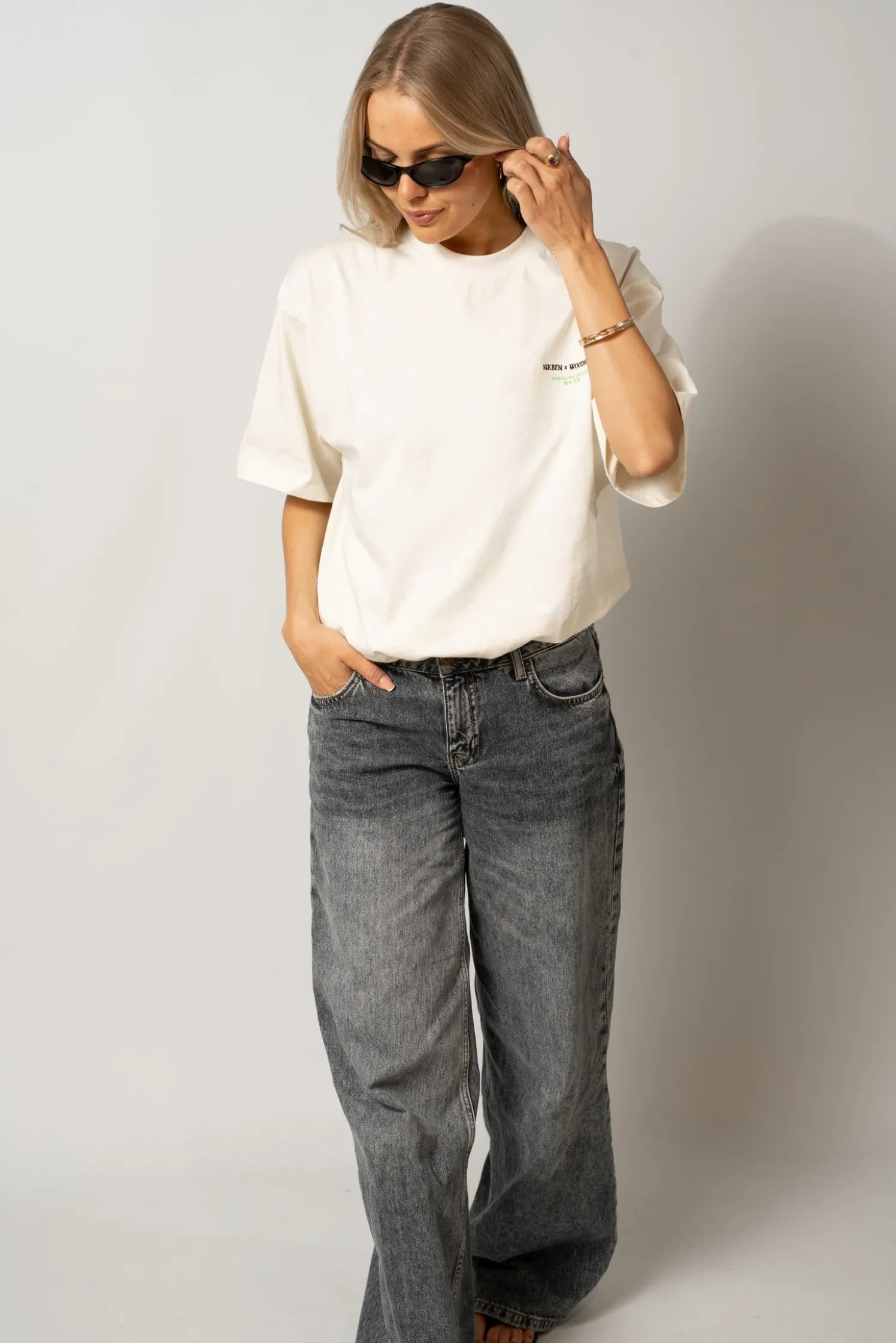 Woodbird Delivery Tee NIKBEN