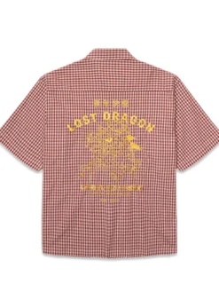 Woodbird Dragon Shirt NIKBEN