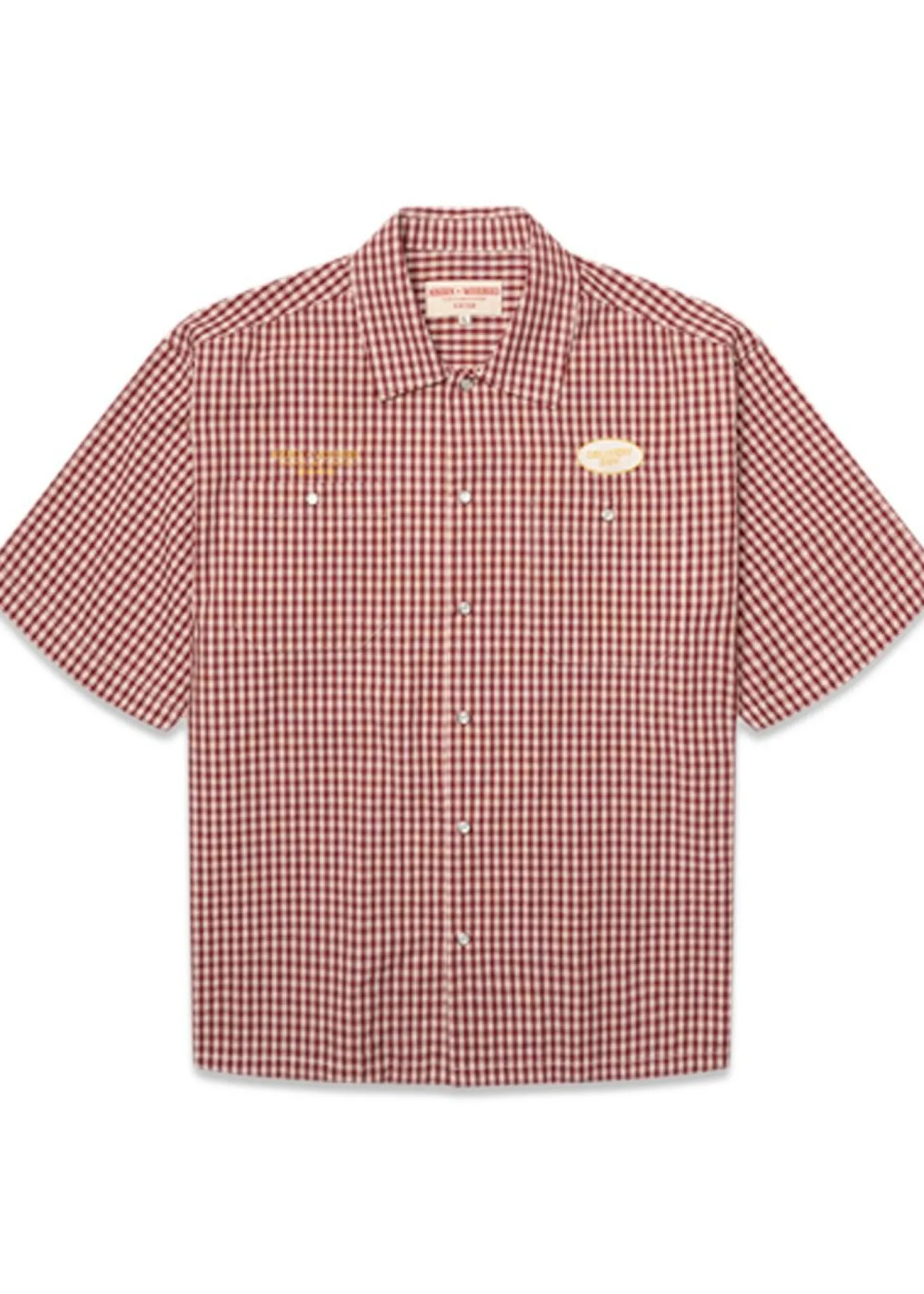 Woodbird Dragon Shirt NIKBEN