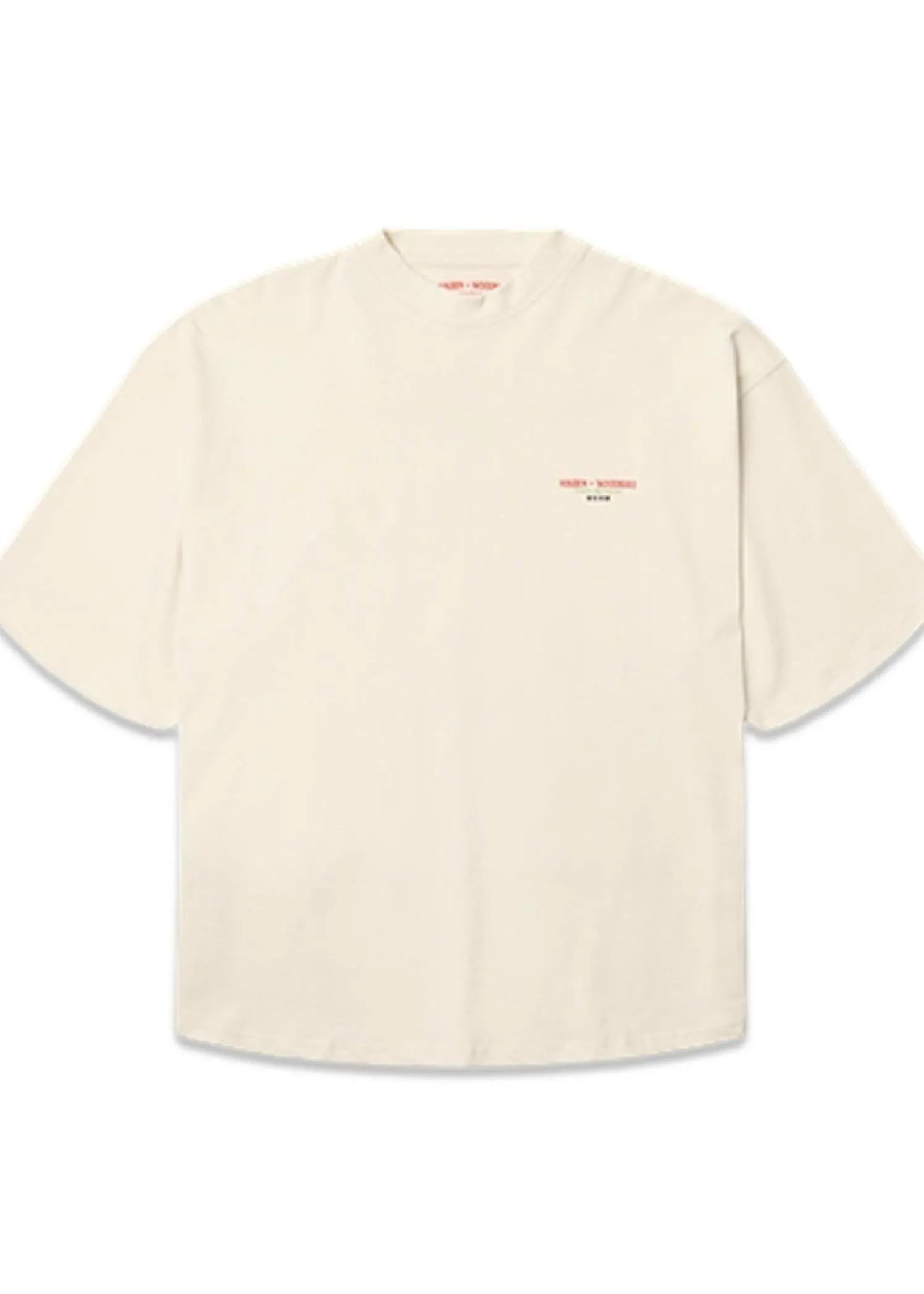 Woodbird Dragon Tee NIKBEN
