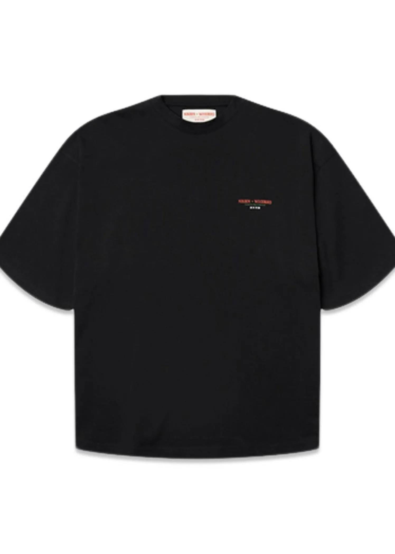Woodbird Dragon Tee NIKBEN
