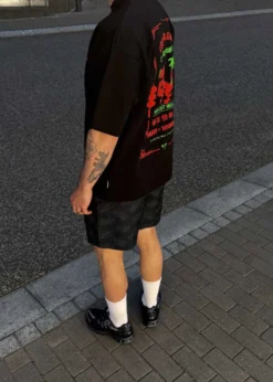 Woodbird Dragon Tee NIKBEN