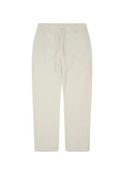 Woodbird Eik Linen Pant