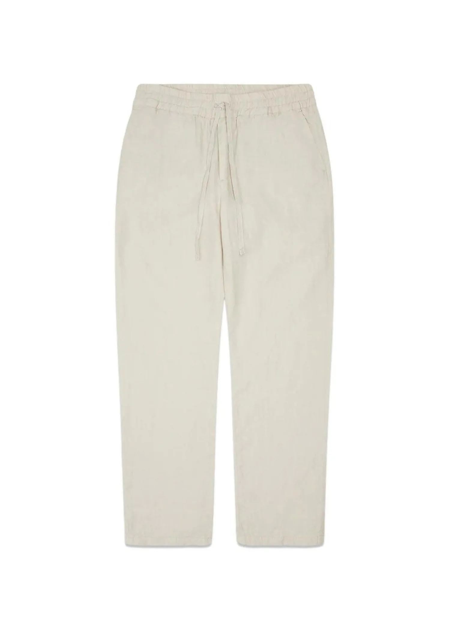 Woodbird Eik Linen Pant