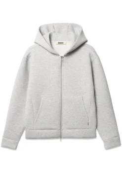 Woodbird Fuji Scuba Zip Hoodie
