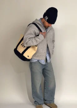 Woodbird Fuji Scuba Zip Hoodie