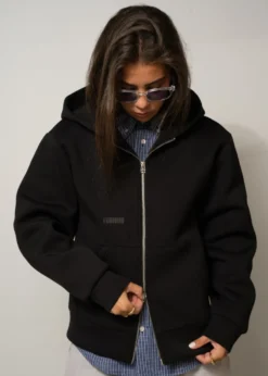 Woodbird Fuji Scuba Zip Hoodie