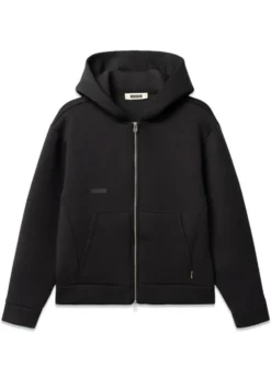 Woodbird Fuji Scuba Zip Hoodie