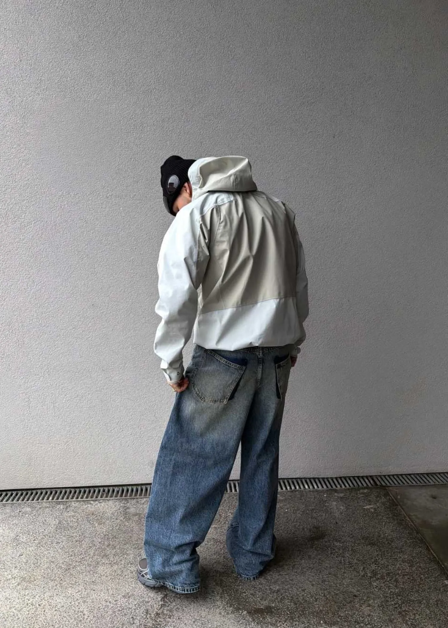 Woodbird Ghat Twisted Jeans