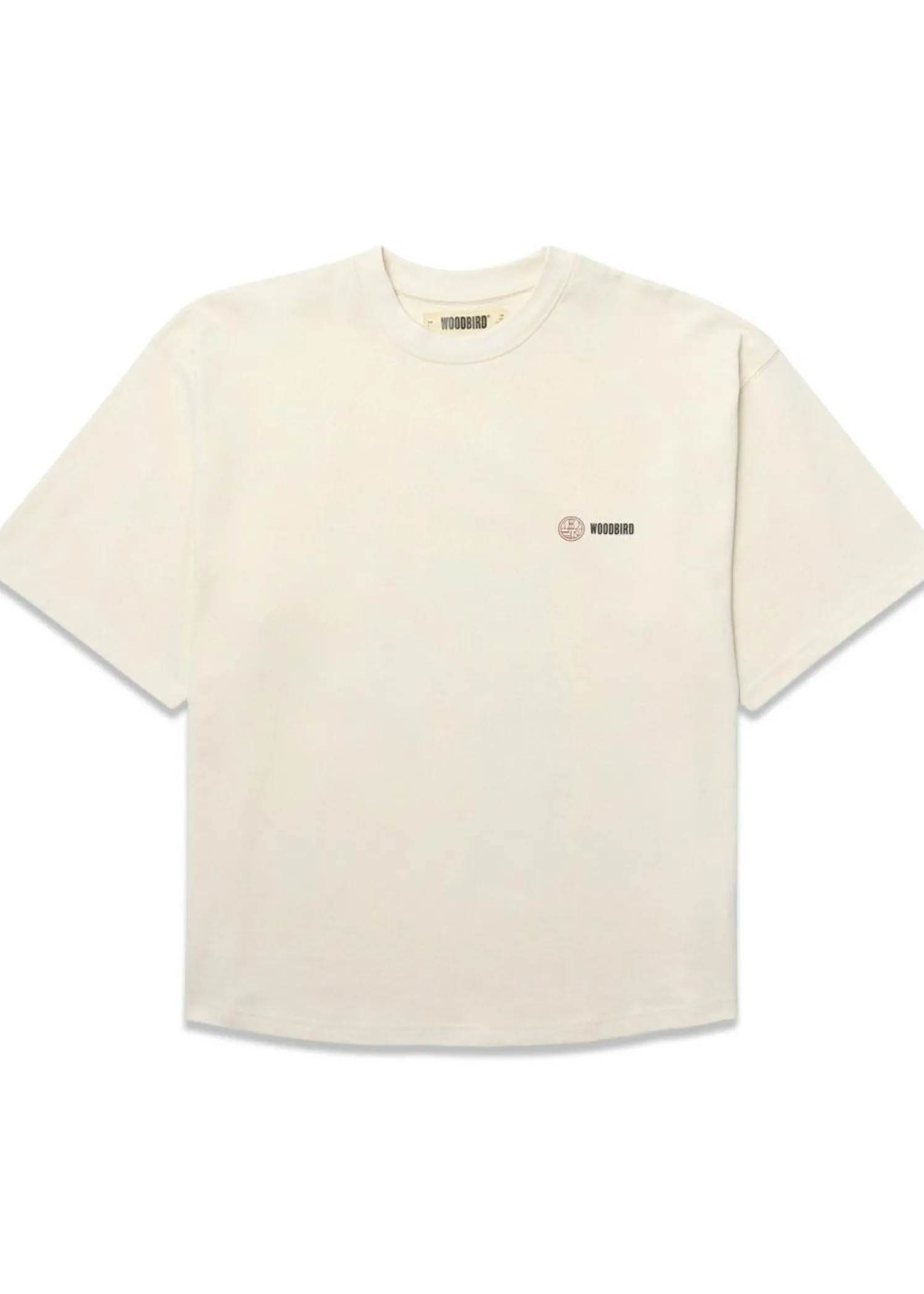 Woodbird Juno Seat Tee