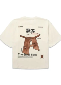 Woodbird Juno Seat Tee