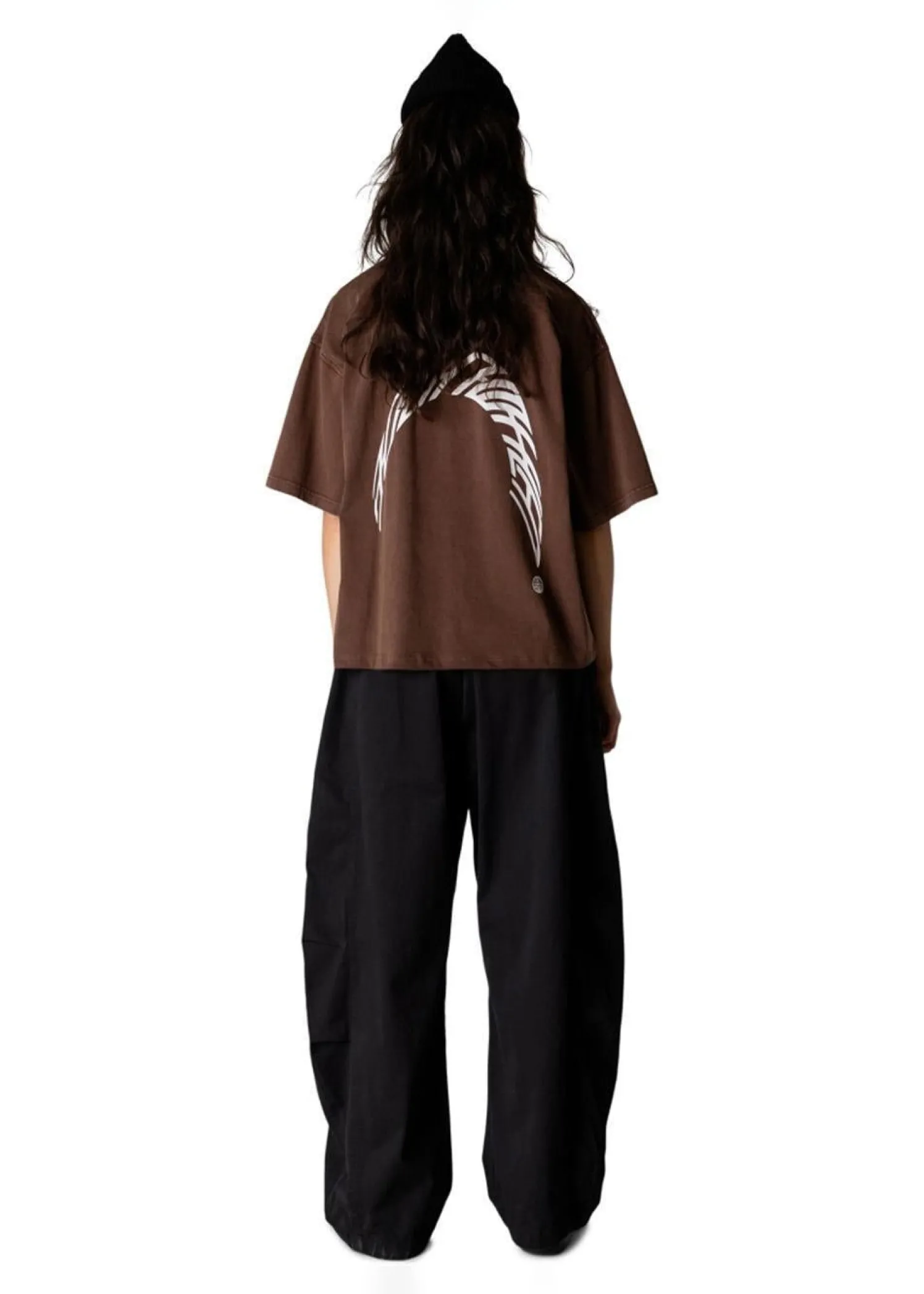 Woodbird Juno Warp Acid Tee