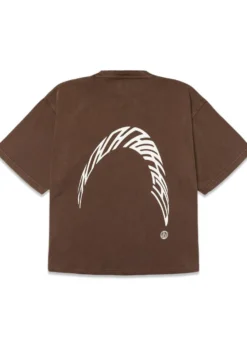 Woodbird Juno Warp Acid Tee