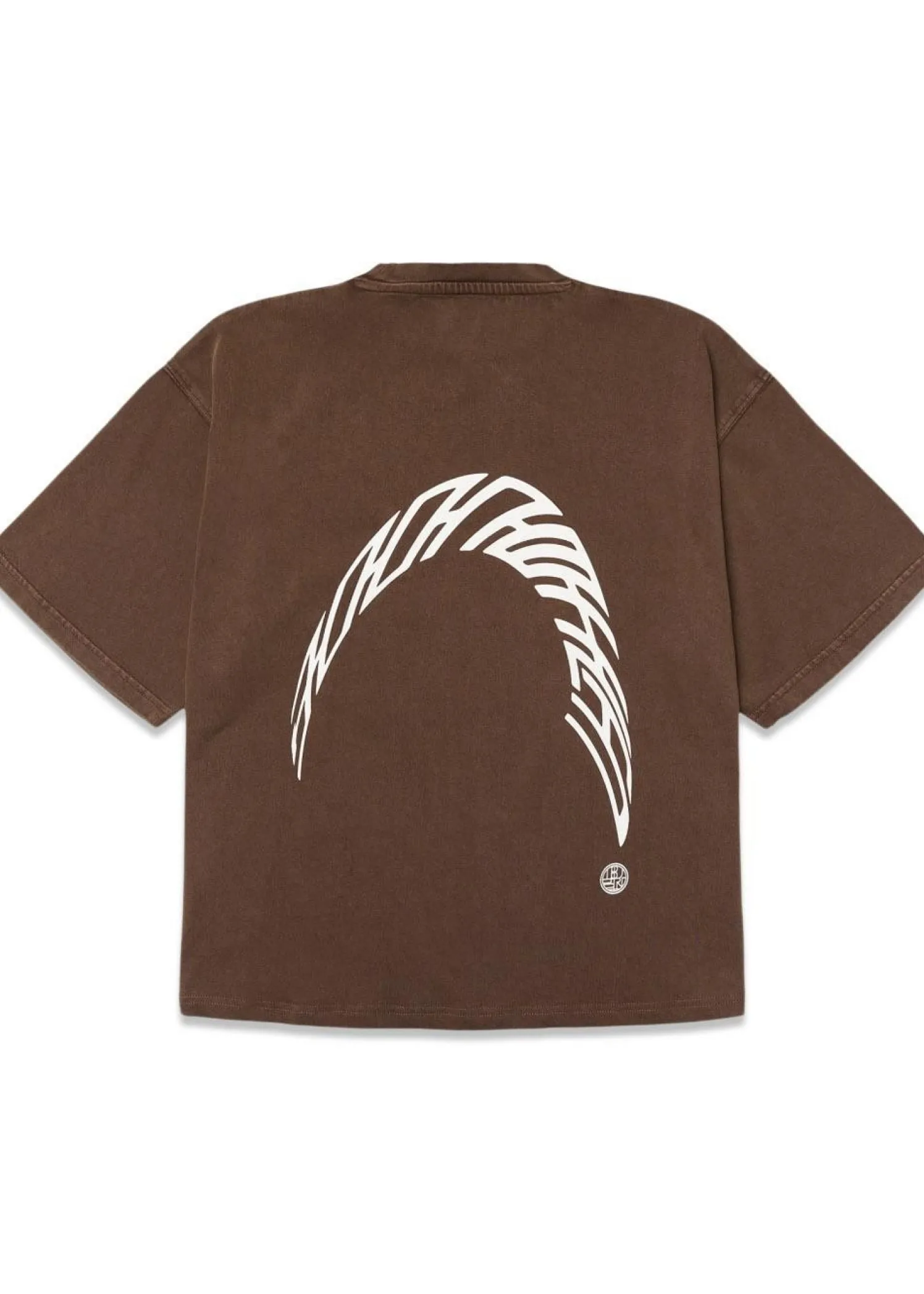 Woodbird Juno Warp Acid Tee