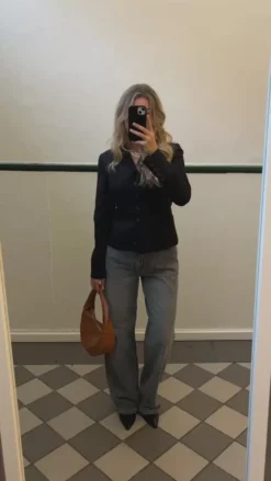 Woodbird Kathy Bone Jeans
