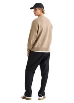 Woodbird Kurt base Knit