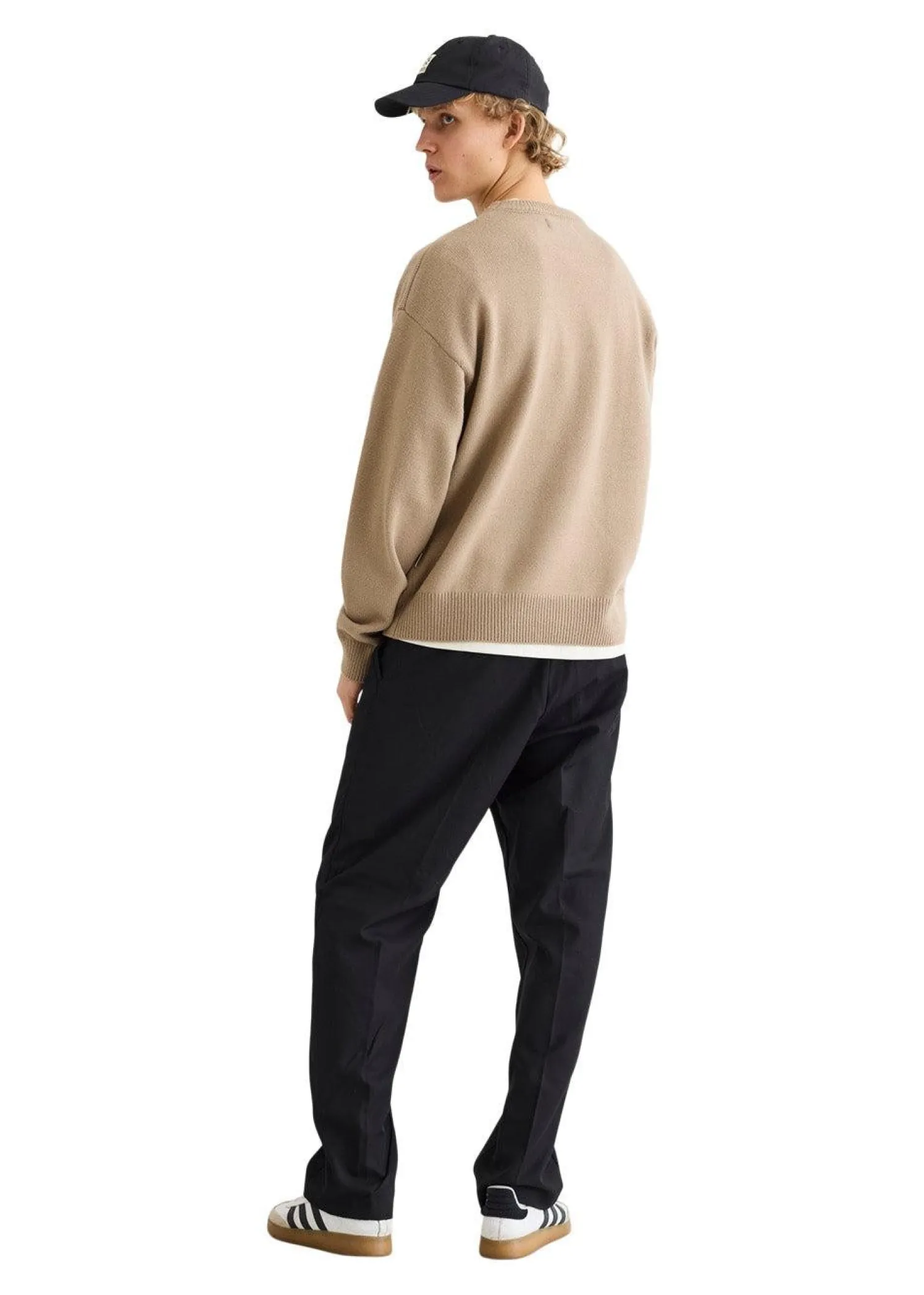 Woodbird Kurt base Knit
