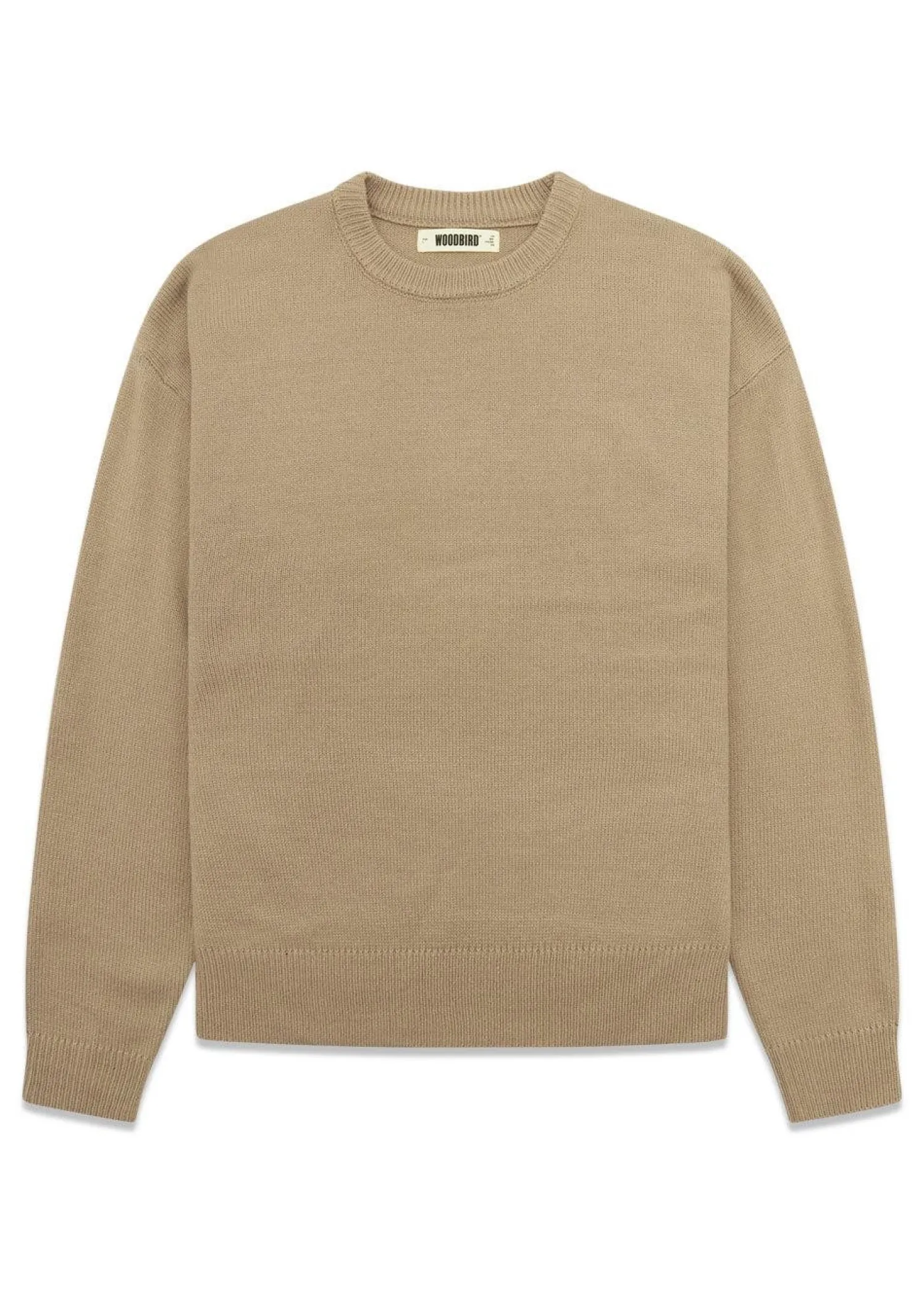 Woodbird Kurt base Knit