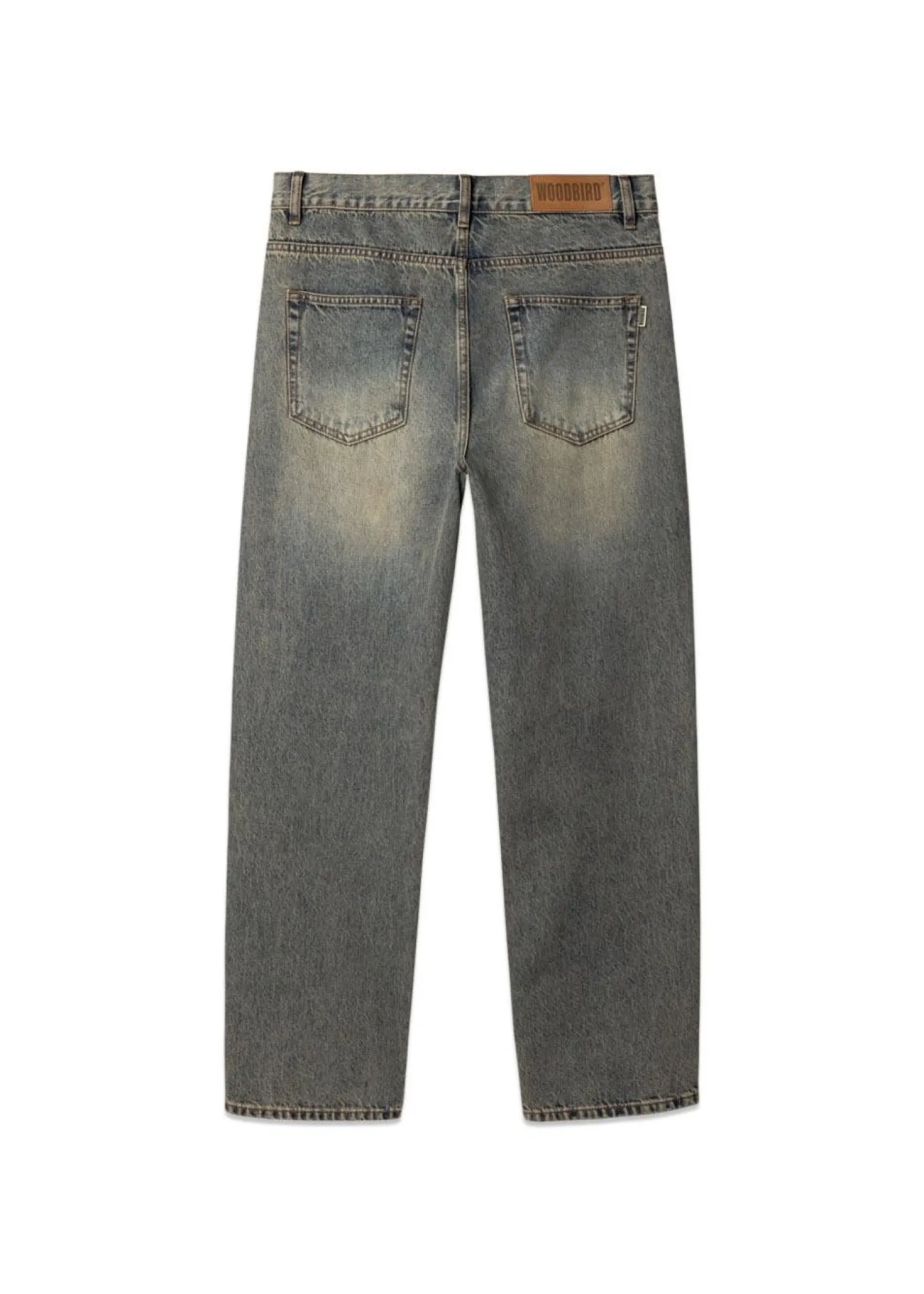 Woodbird Leroy Aged Jeans