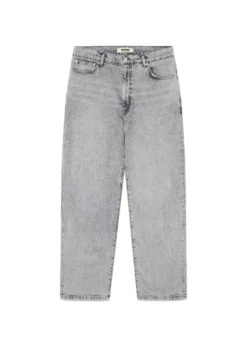 Woodbird Leroy Ash Grey Jeans