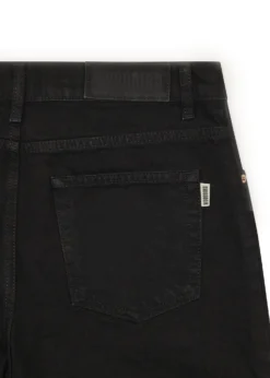 Woodbird Leroy Craven Black Jeans