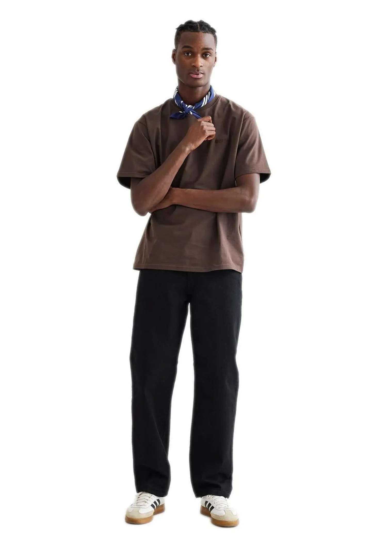 Woodbird Leroy Craven Black Jeans
