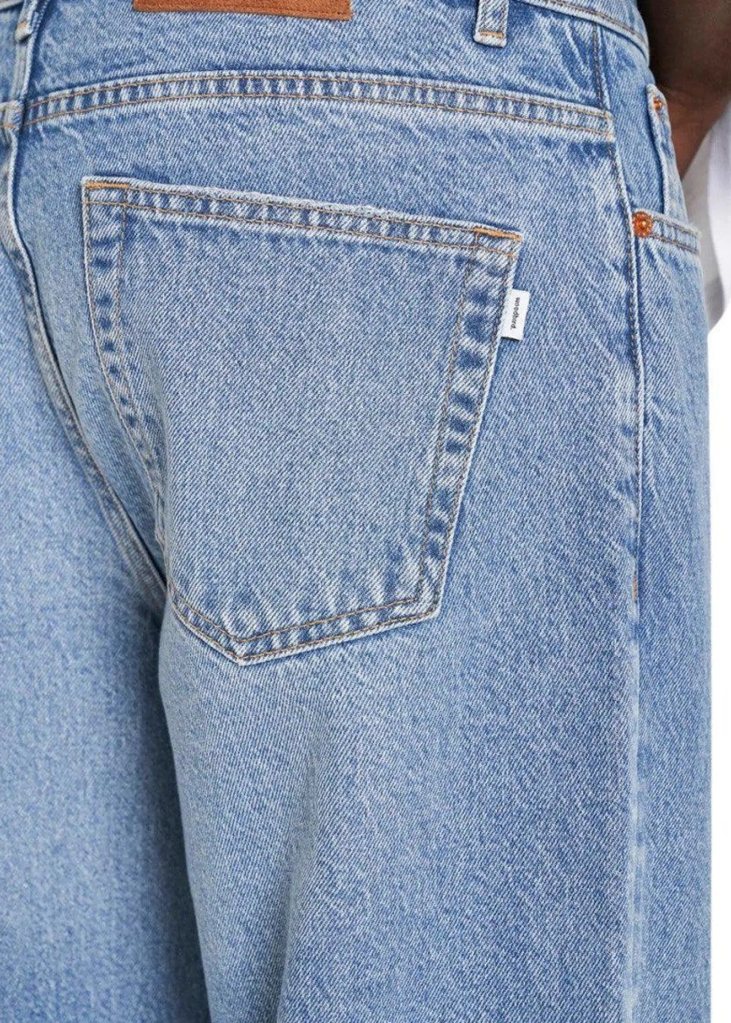 Woodbird Leroy Doone Jeans