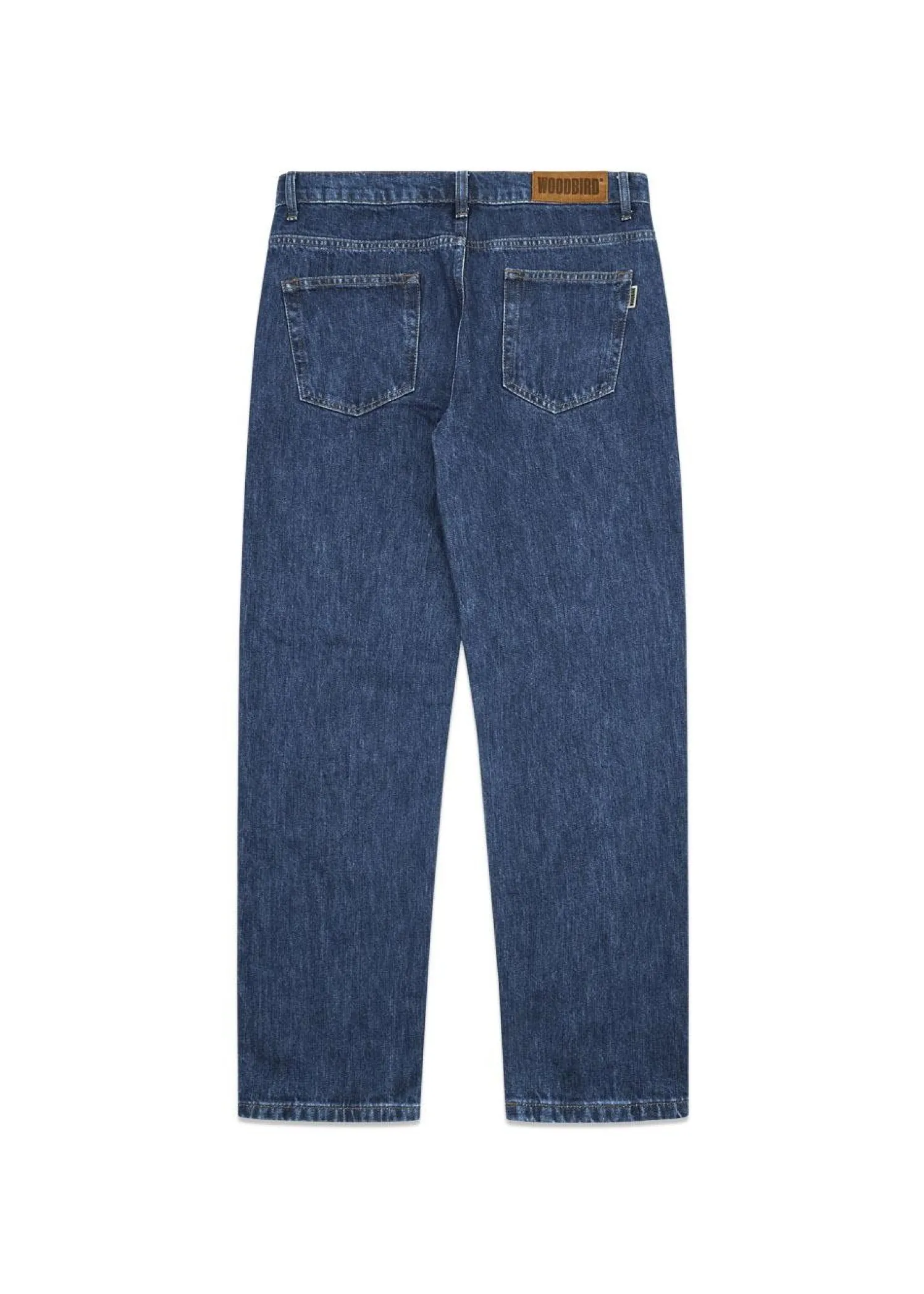 Woodbird Leroy 90s Rinse Jeans