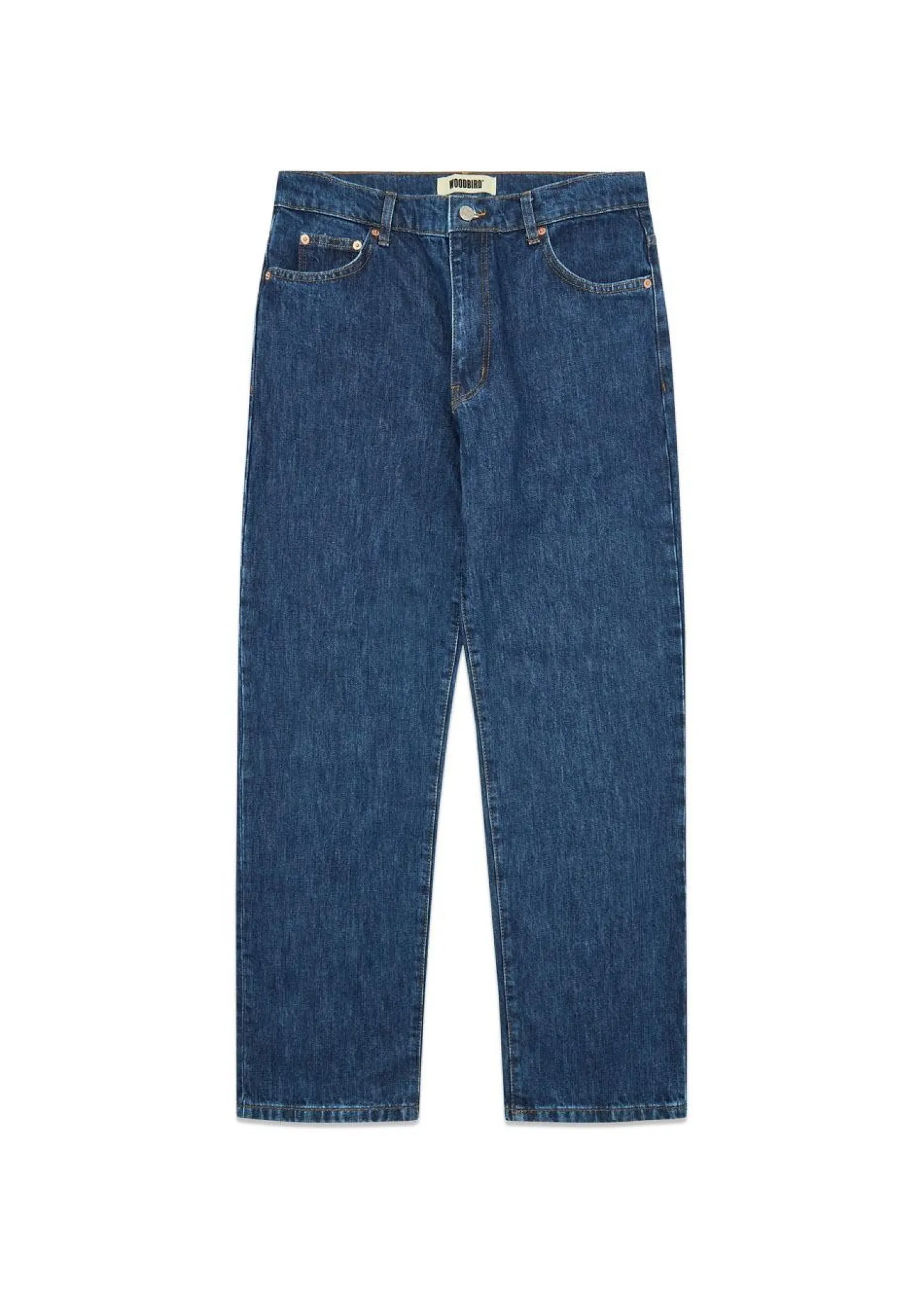 Woodbird Leroy 90s Rinse Jeans