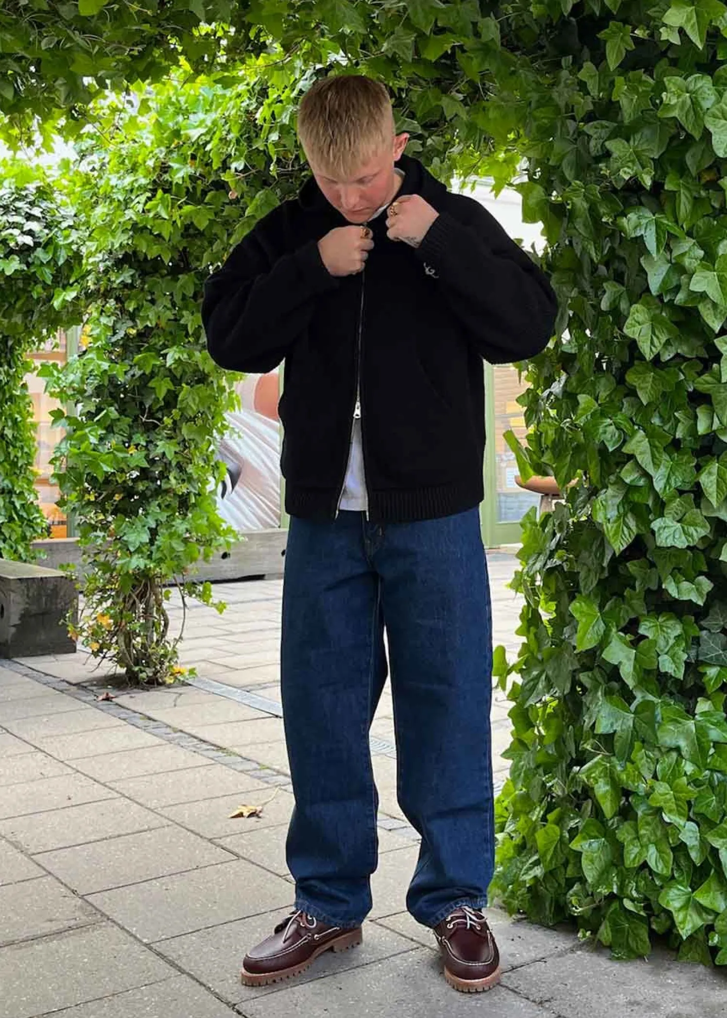 Woodbird Leroy 90s Rinse Jeans