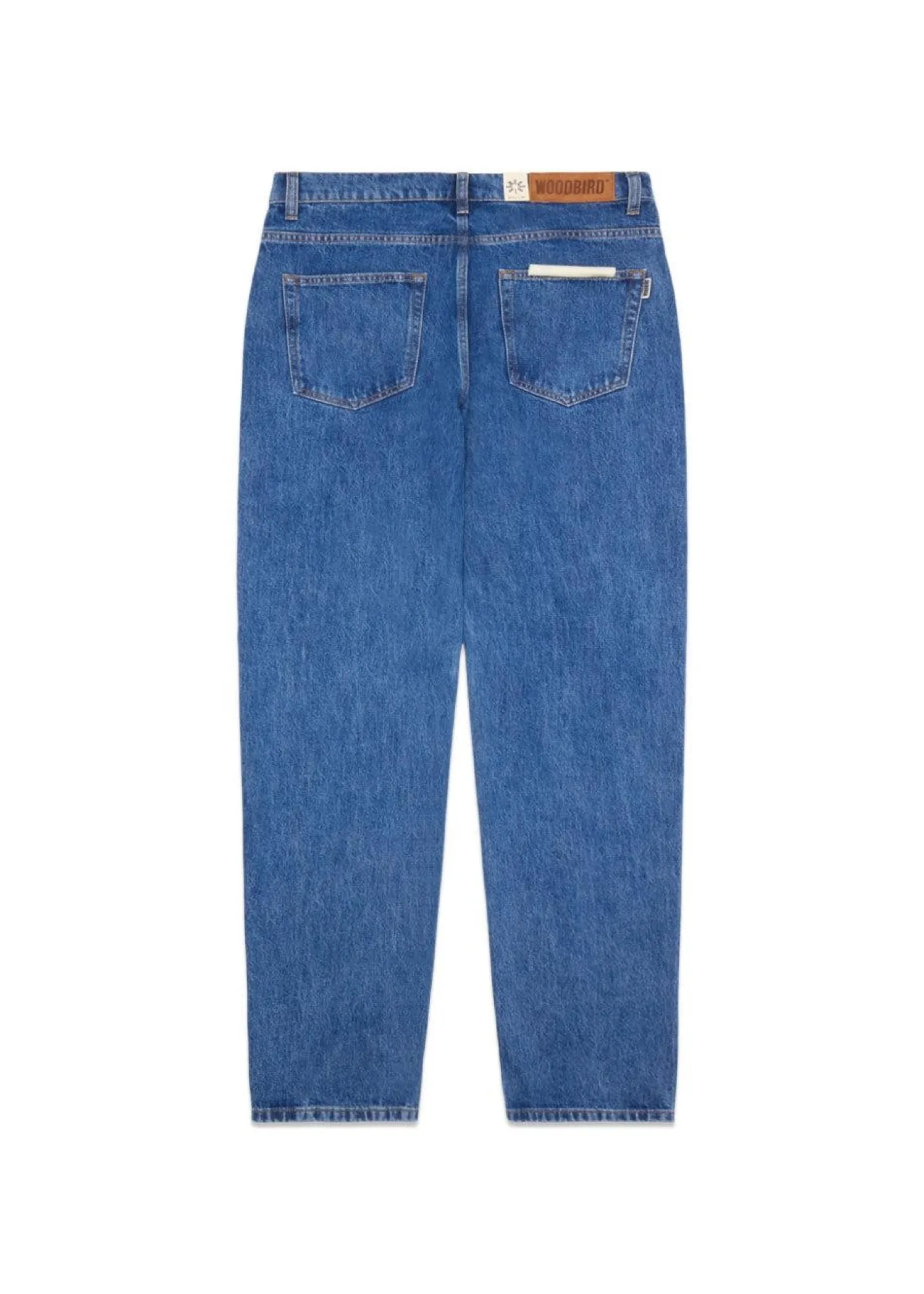 Woodbird Leroy stone Jeans