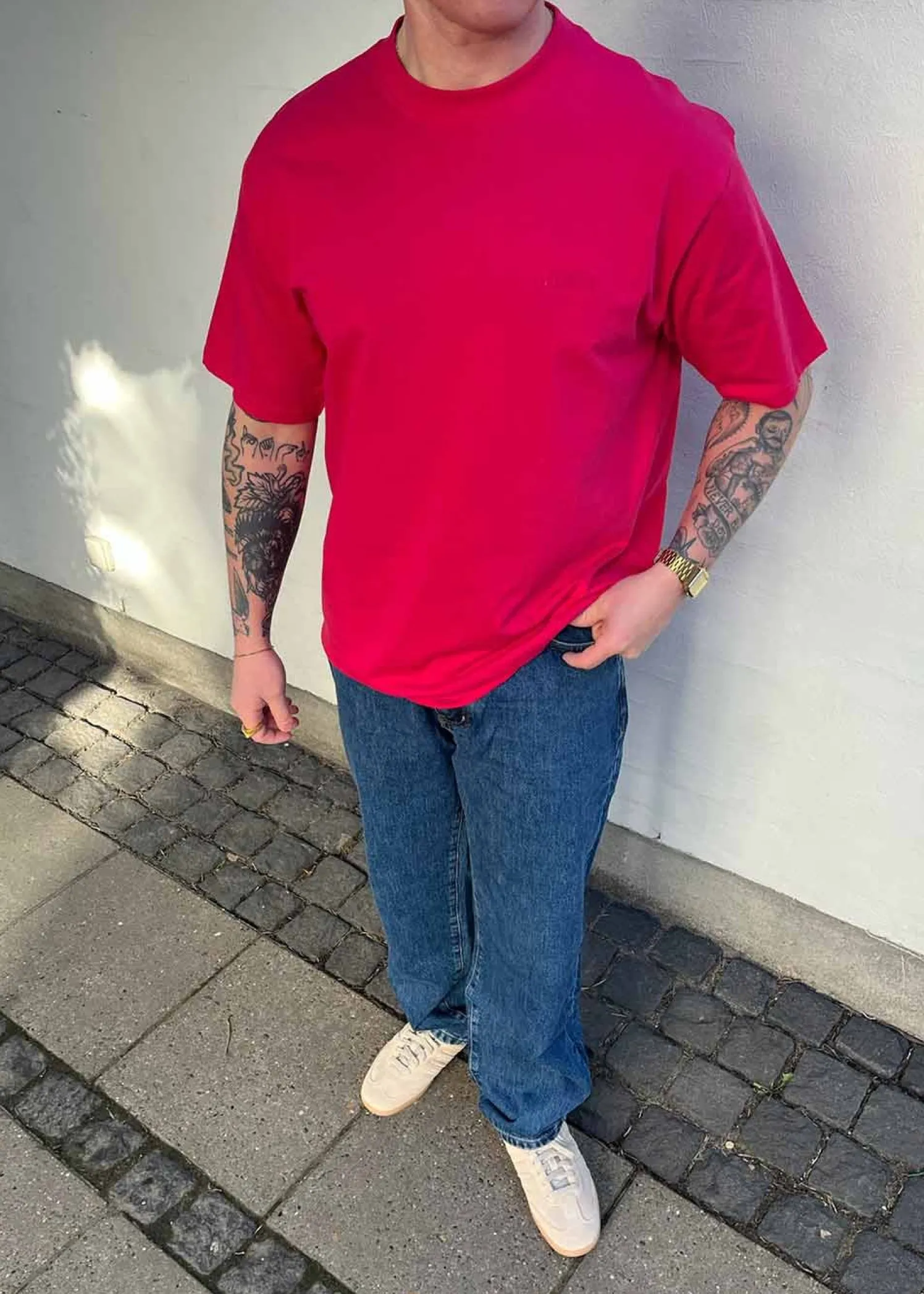 Woodbird Leroy stone Jeans