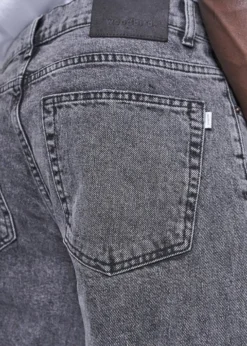 Woodbird Leroy Thun Black Jeans