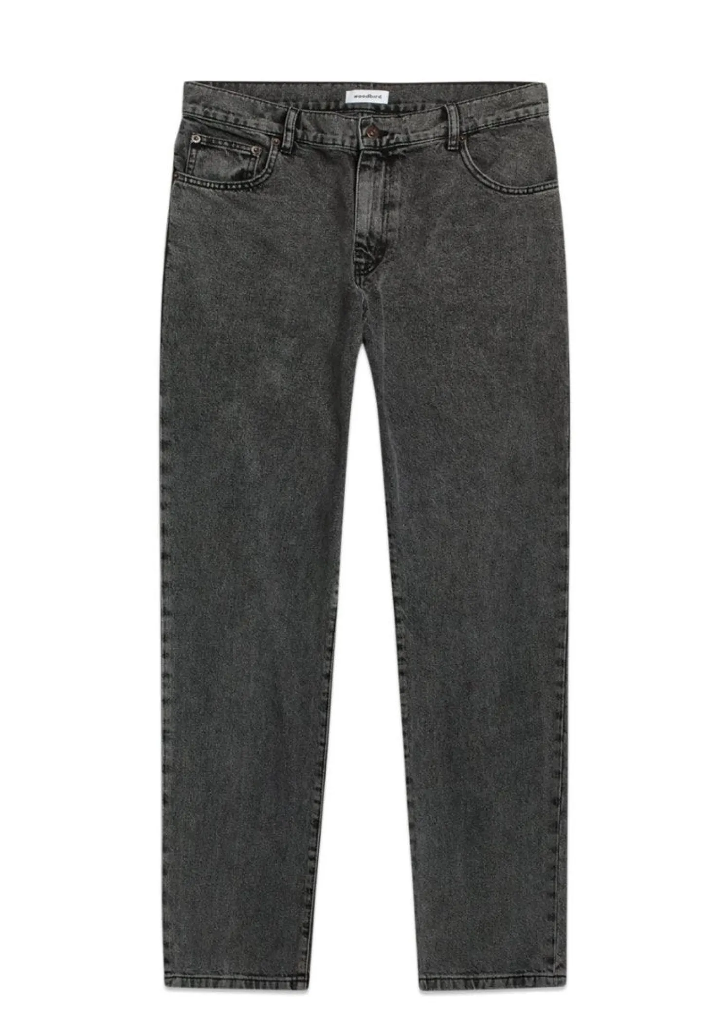 Woodbird Leroy Thun Black Jeans