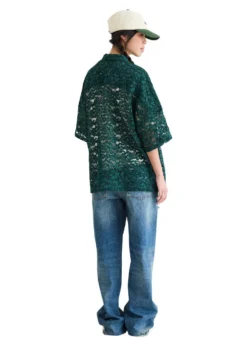 Woodbird Luna Flower Shirt