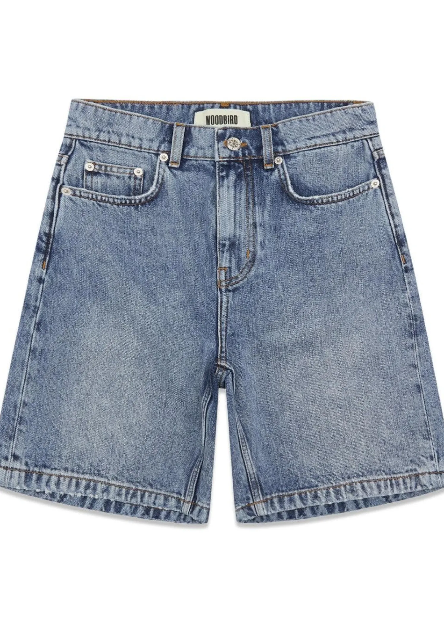 Woodbird Maggie Optic Shorts