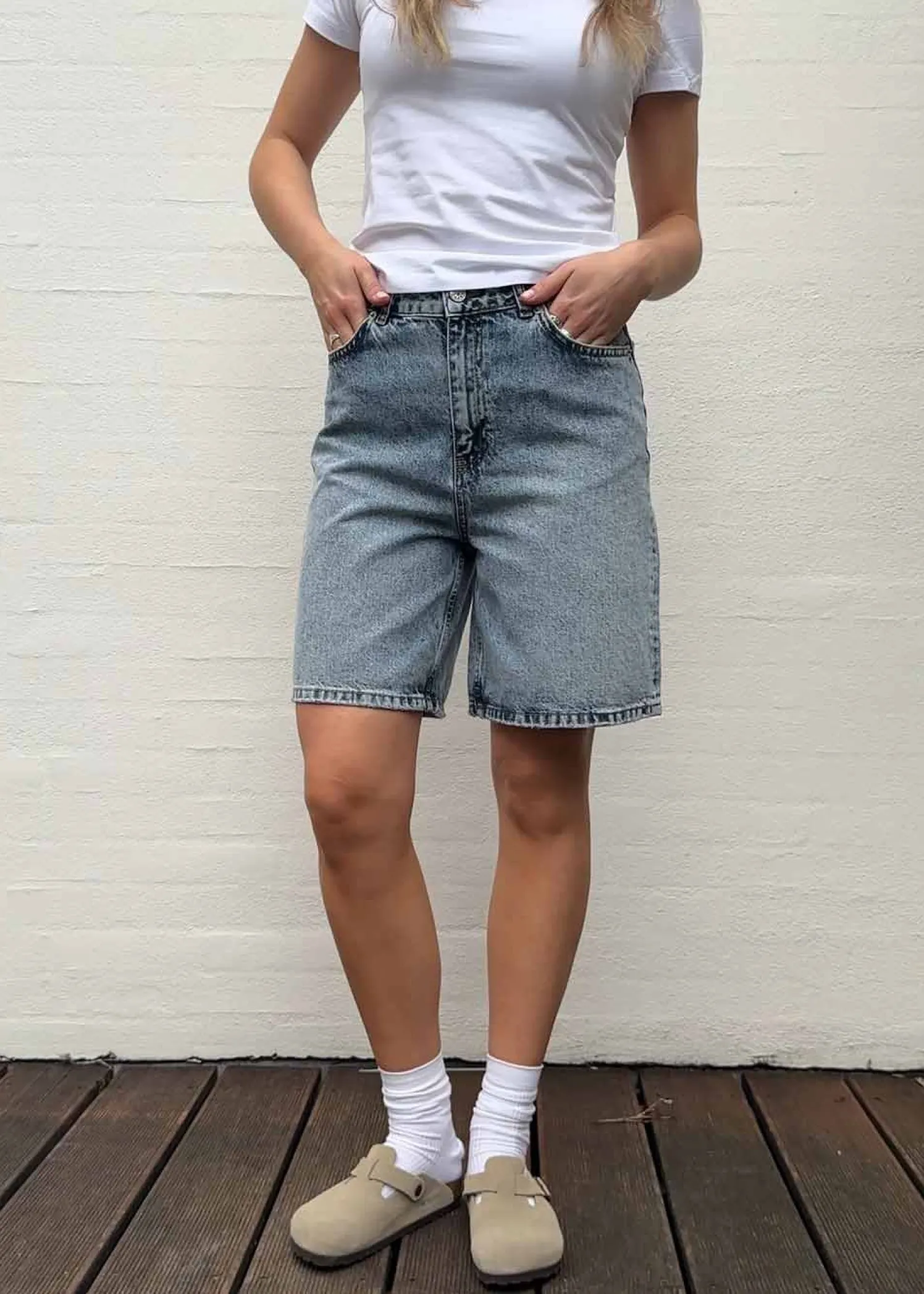 Woodbird Maggie Optic Shorts