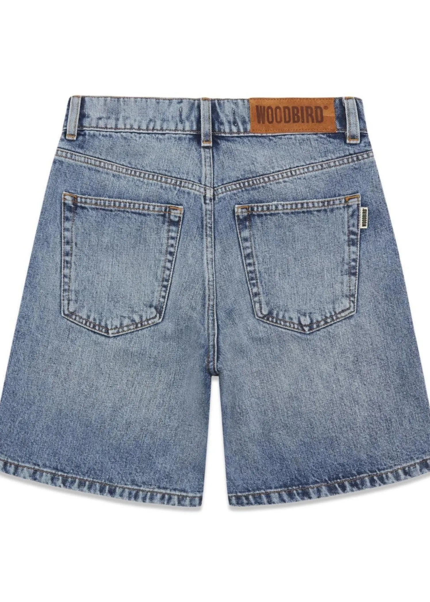 Woodbird Maggie Optic Shorts