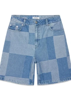 Woodbird Maggie Patchwork Shorts