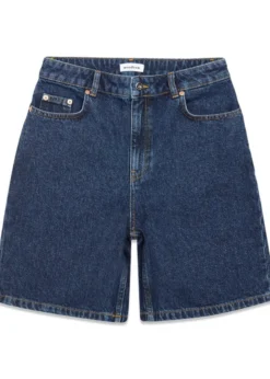 Woodbird Maggie 90s Rinse Shorts