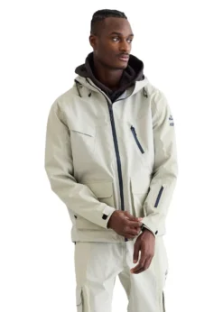 Woodbird Mizo Elka Shell Jacket