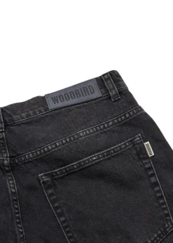 Woodbird Rami Crow Jeans