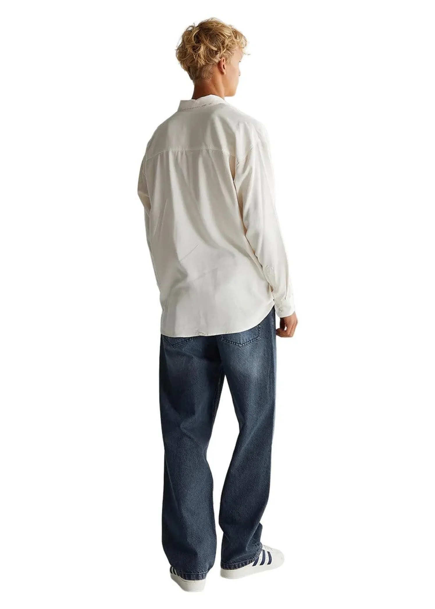 Woodbird Rami Reto Jeans