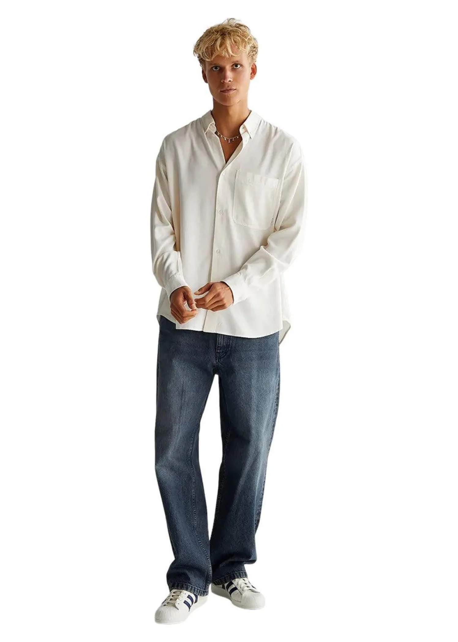 Woodbird Rami Reto Jeans