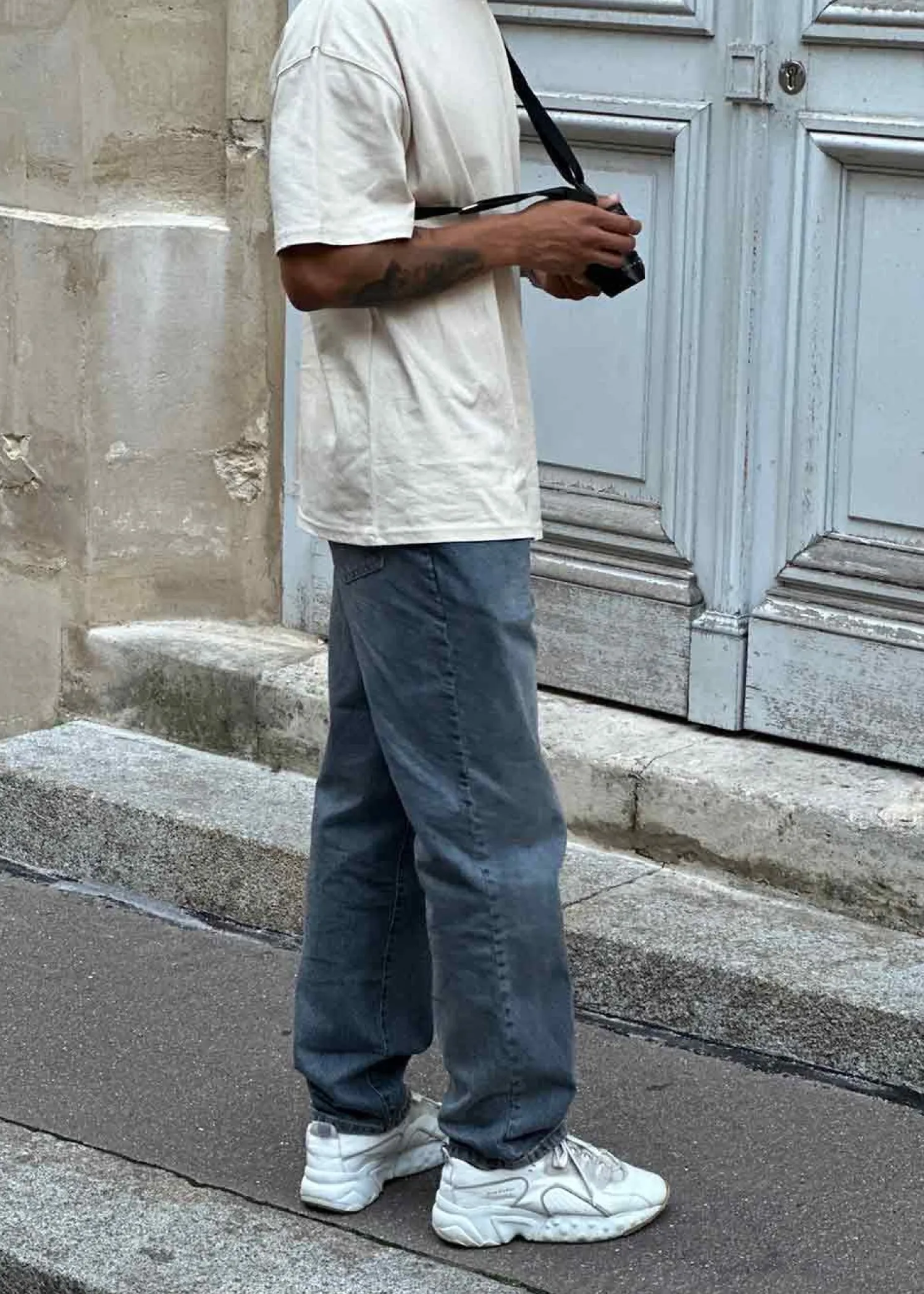 Woodbird Rami Reto Jeans