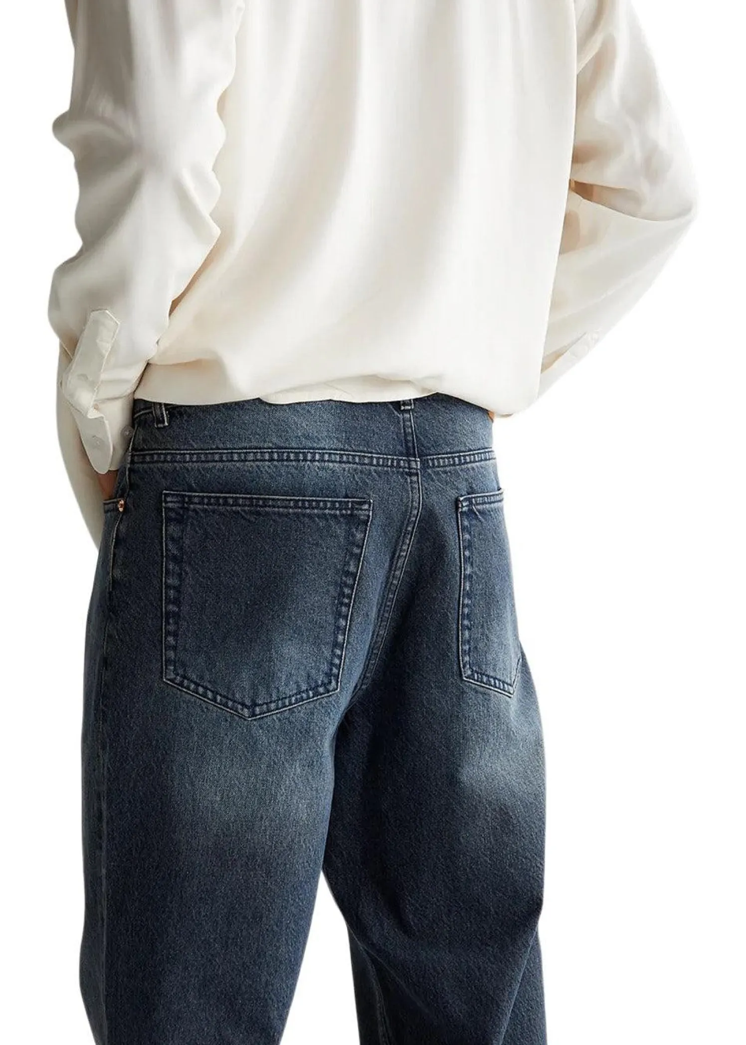 Woodbird Rami Reto Jeans