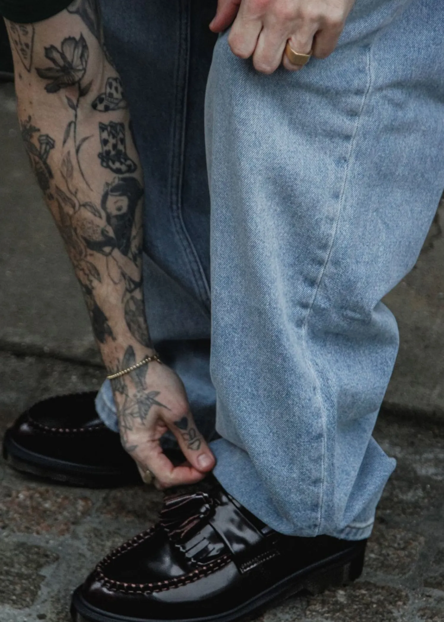 Woodbird Rami Store Jeans