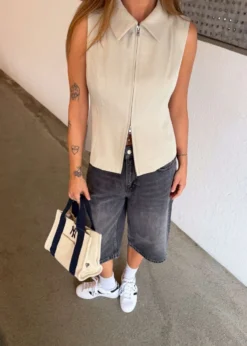 Woodbird Shan Aged Shorts