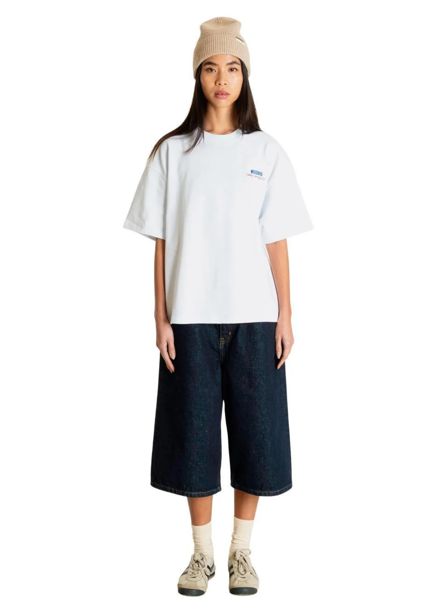 Woodbird Shan Bermuda Shorts