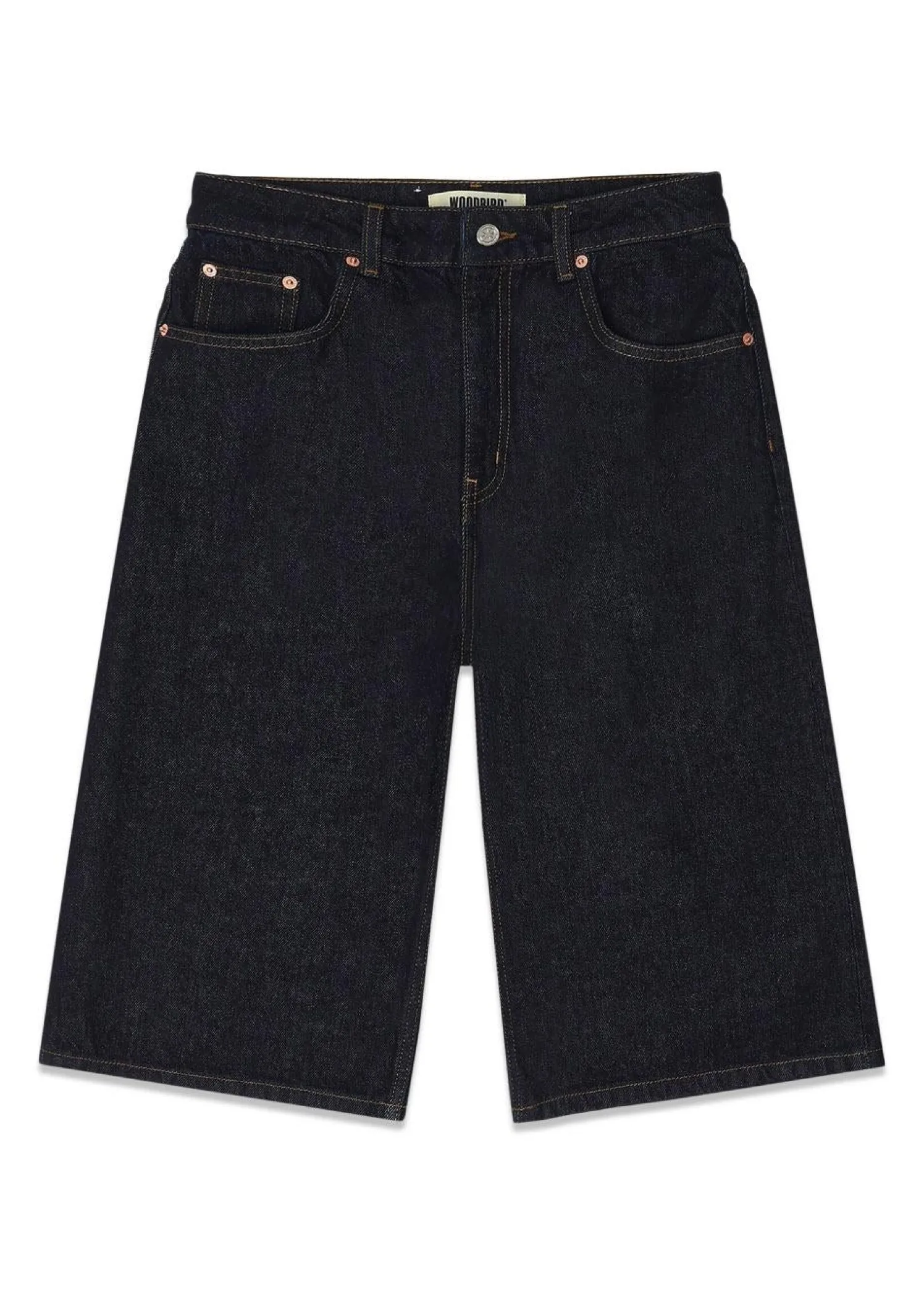 Woodbird Shan Bermuda Shorts